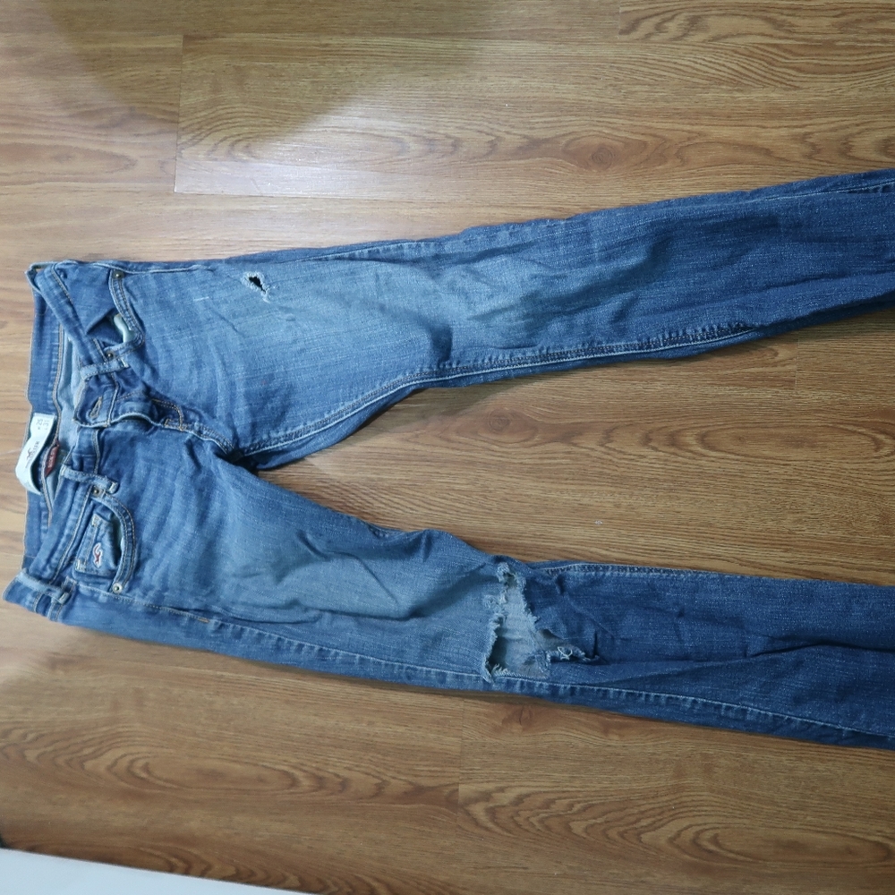 Womens Jean's